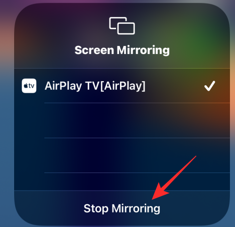 衢江iPhone维修店分享如何在iPhone上关闭AirPlay 