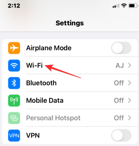 衢江苹果衢江mac维修如何在iPhone查找MAC地址