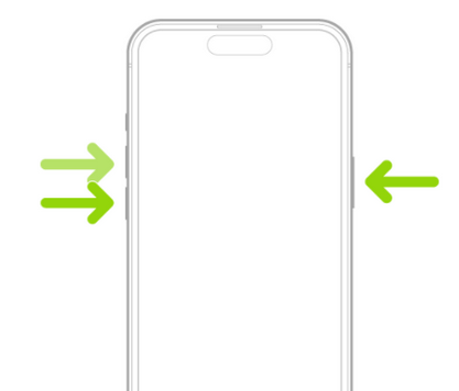 衢江苹果15服务店分享如何重新启动iPhone 15机型