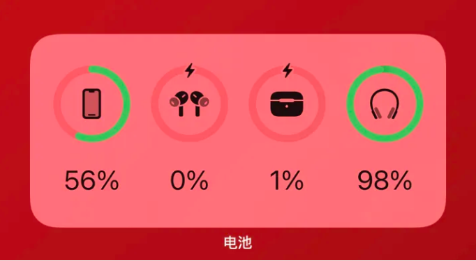 衢江apple维修网点分享iOS16如何添加电池小组件 